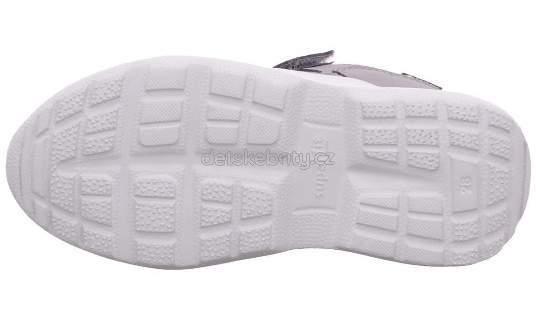 Dětské celoroční boty Superfit 1-006225-8510 Velikost: 37 - náhled 3