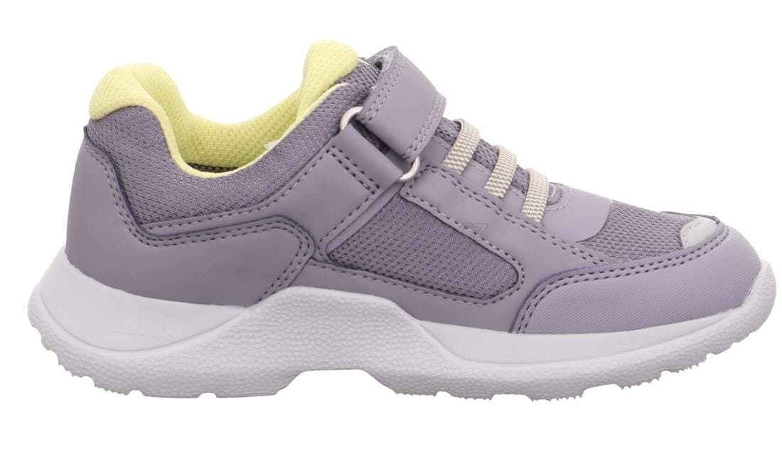 Dětské celoroční boty Superfit 1-006225-8510 Velikost: 37 - náhled 4