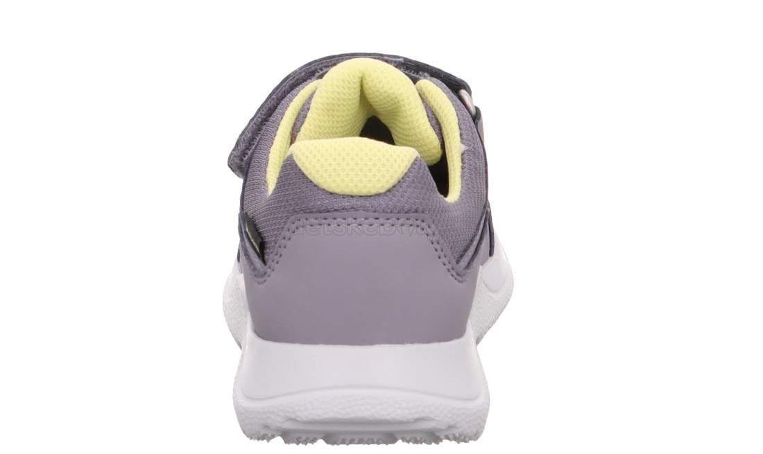 Dětské celoroční boty Superfit 1-006225-8510 Velikost: 37 - náhled 5