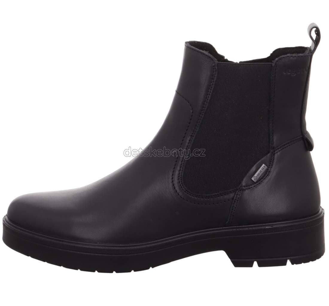 Legero 2-000191-0100 Velikost: 36 - náhled 2
