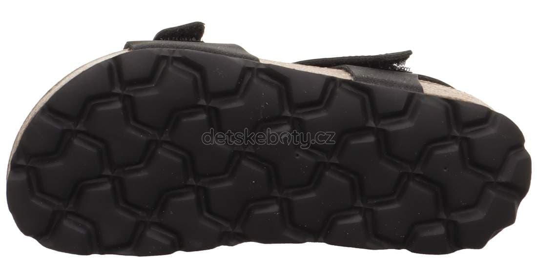 Domácí obuv Superfit 1-000122-0000 Velikost: 26 - náhled 4