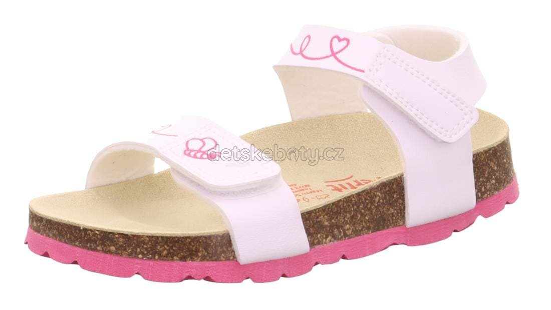 Domácí obuv Superfit 1-000123-1010 Velikost: 26 - náhled 1