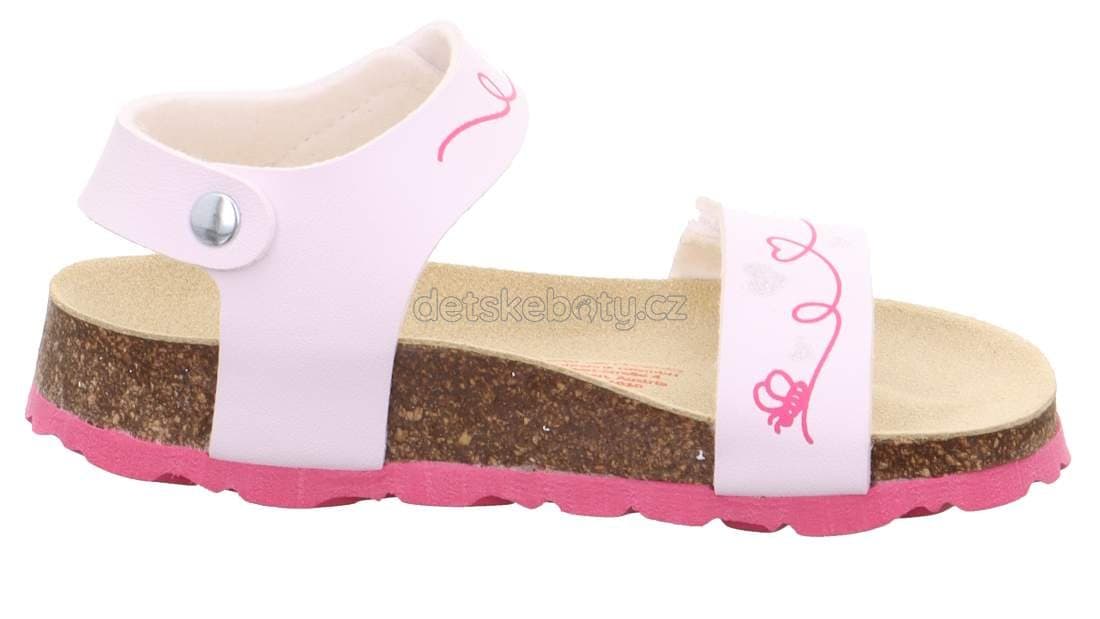 Domácí obuv Superfit 1-000123-1010 Velikost: 26 - náhled 2
