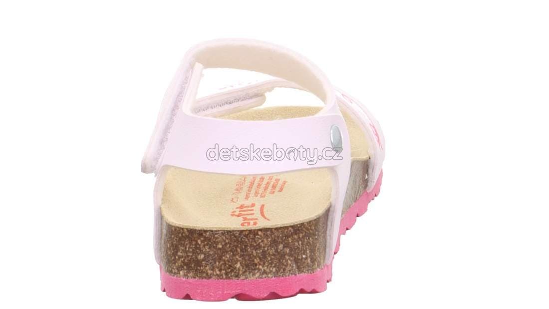 Domácí obuv Superfit 1-000123-1010 Velikost: 26 - náhled 3