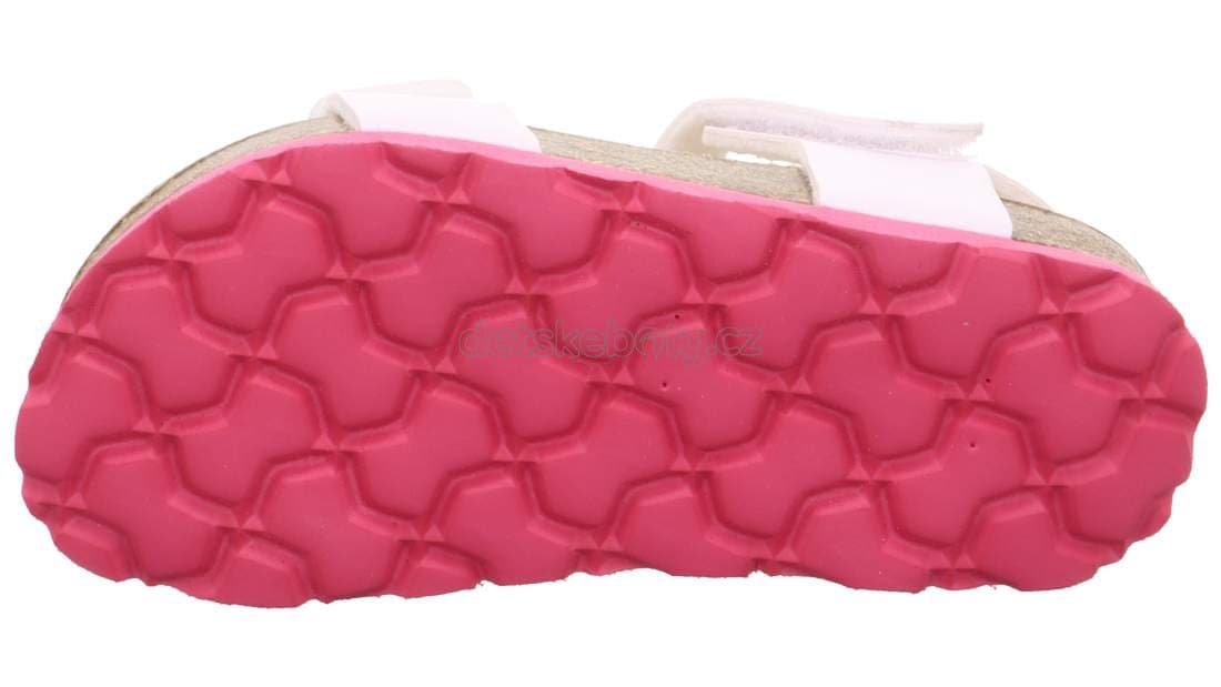 Domácí obuv Superfit 1-000123-1010 Velikost: 26 - náhled 4