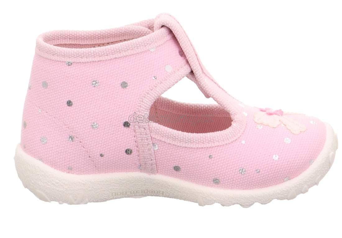 Domácí obuv Superfit 1-009252-5530 Velikost: 26 - náhled 2