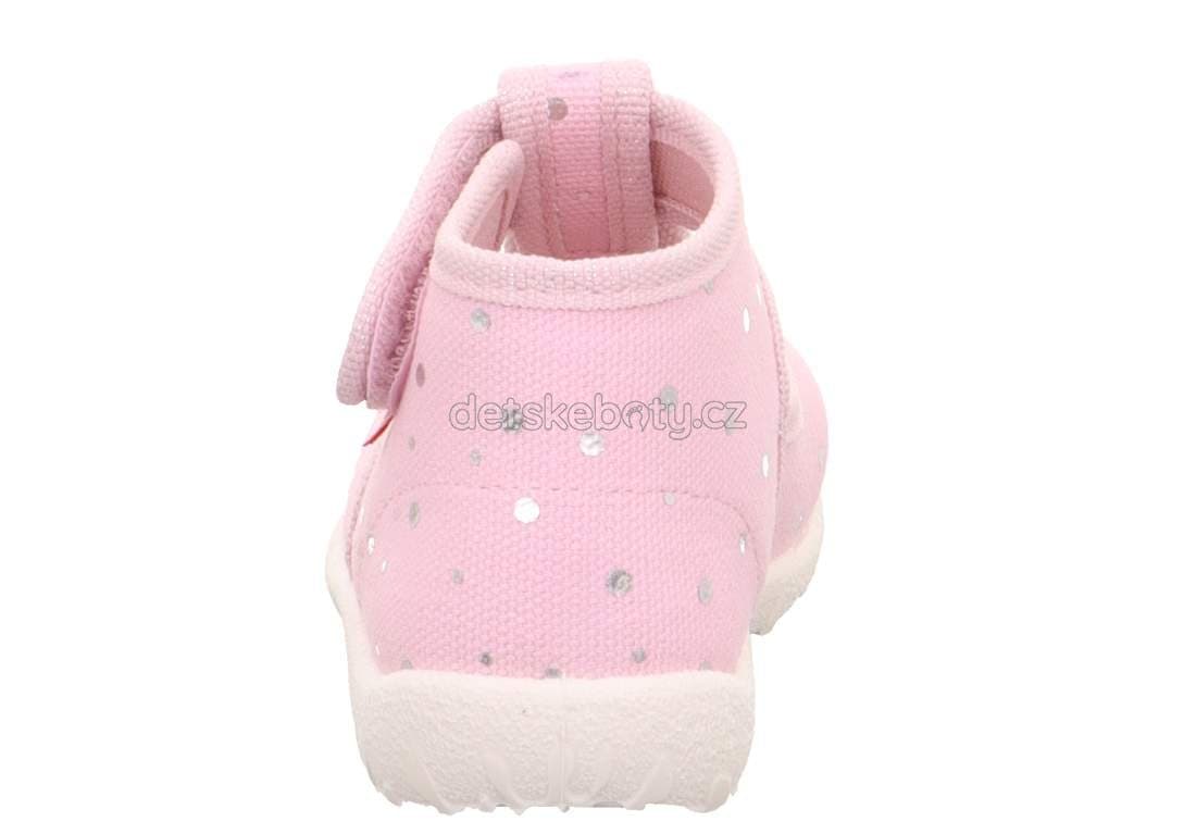 Domácí obuv Superfit 1-009252-5530 Velikost: 26 - náhled 3
