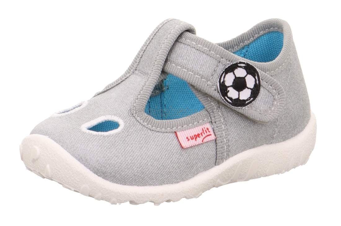 Domácí obuv Superfit 1-009248-2020 Velikost: 22 - náhled 1
