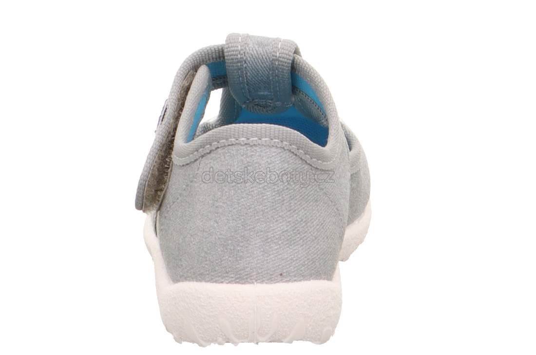 Domácí obuv Superfit 1-009248-2020 Velikost: 22 - náhled 3