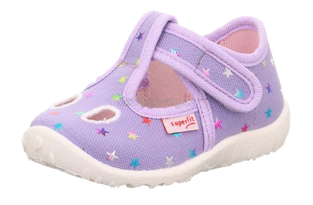 Domácí obuv Superfit 1-009248-8510 Velikost: 21 - náhled 1