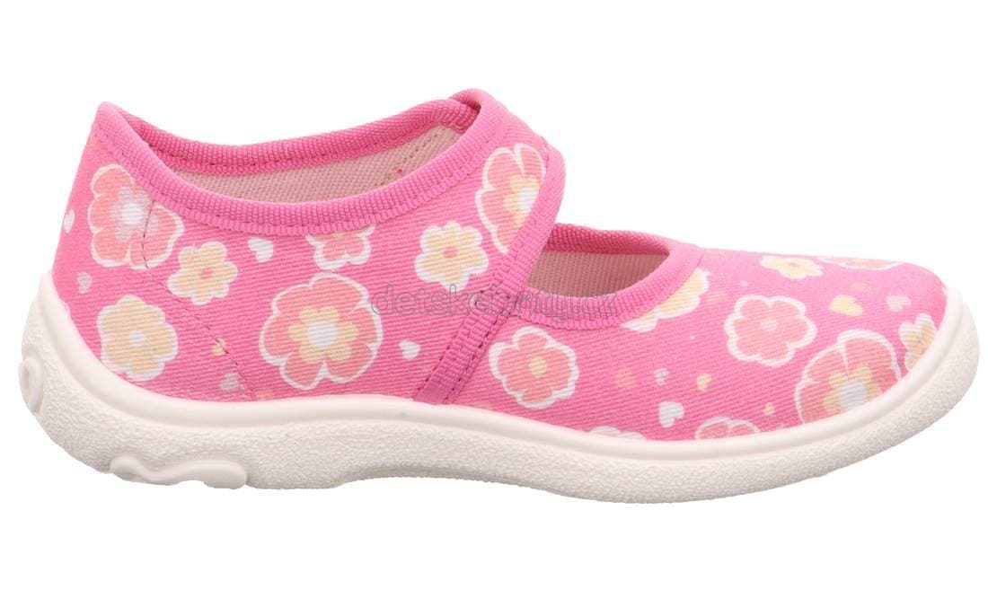 Domácí obuv Superfit 1-800288-5530 Velikost: 33 - náhled 2
