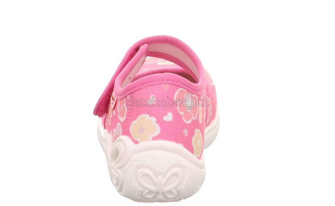 Domácí obuv Superfit 1-800288-5530 Velikost: 33 - náhled 3
