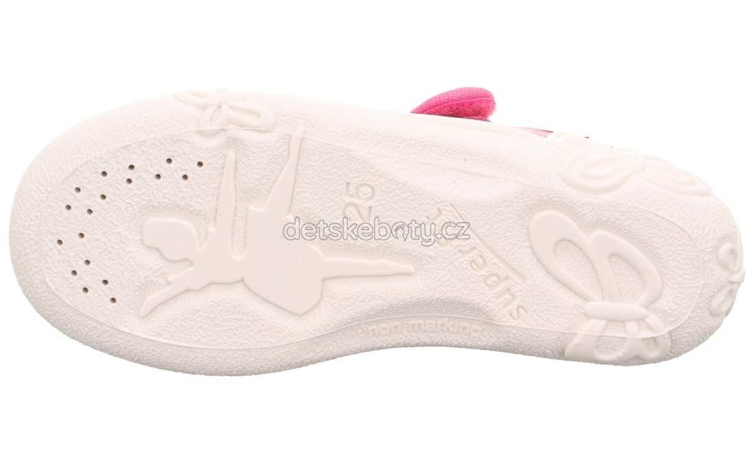 Domácí obuv Superfit 1-800288-5530 Velikost: 33 - náhled 4