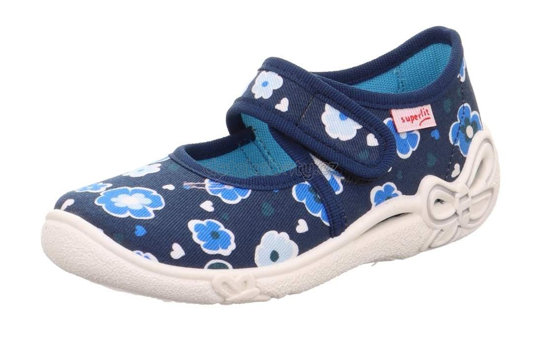 Domácí obuv Superfit 1-800288-8040 Velikost: 27 - náhled 1