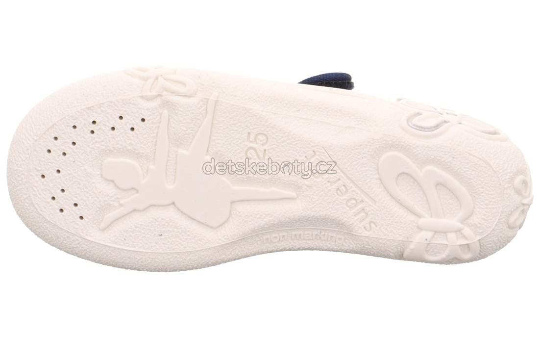 Domácí obuv Superfit 1-800288-8040 Velikost: 27 - náhled 4