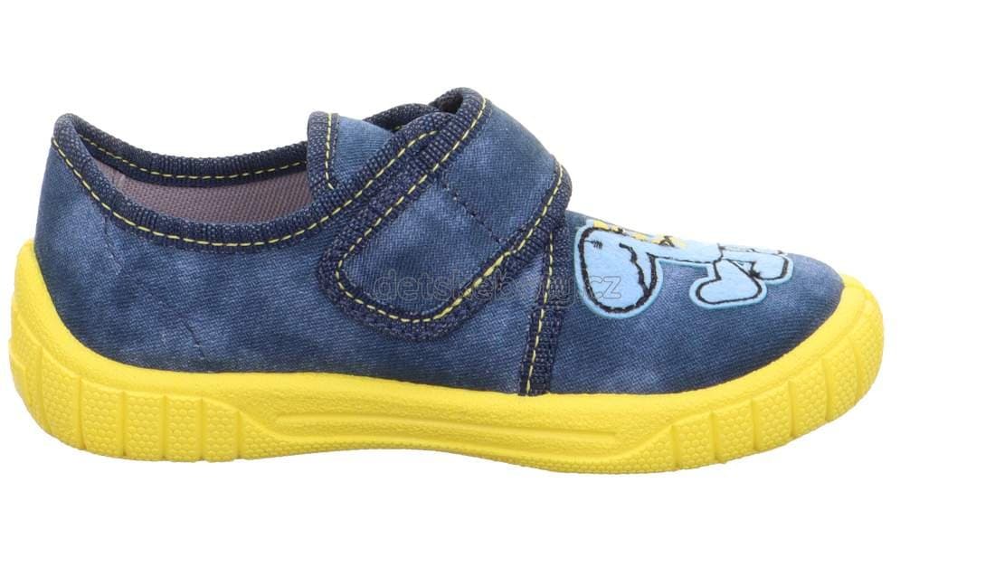 Domácí obuv Superfit 1-000270-8060 Velikost: 30 - náhled 2