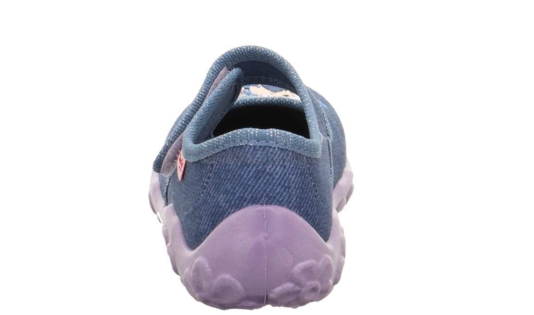 Domácí obuv Superfit 1-800282-8530 Velikost: 33 - náhled 3