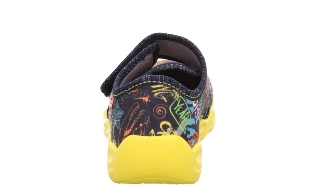 Domácí obuv Superfit 1-006273-8010 Velikost: 28 - náhled 3