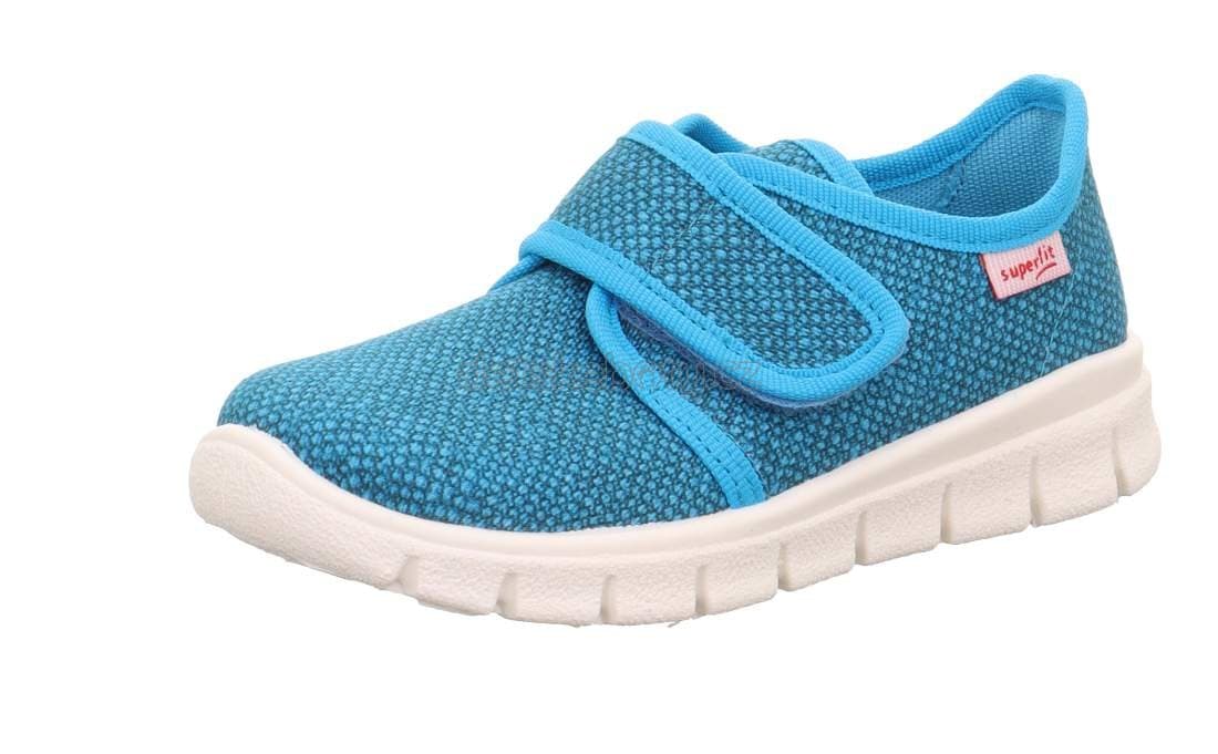 Domácí obuv Superfit 1-800268-8400 Velikost: 28 - náhled 1
