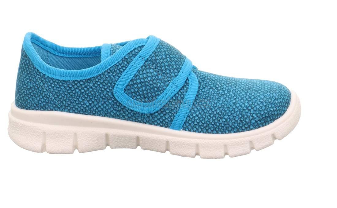 Domácí obuv Superfit 1-800268-8400 Velikost: 28 - náhled 2
