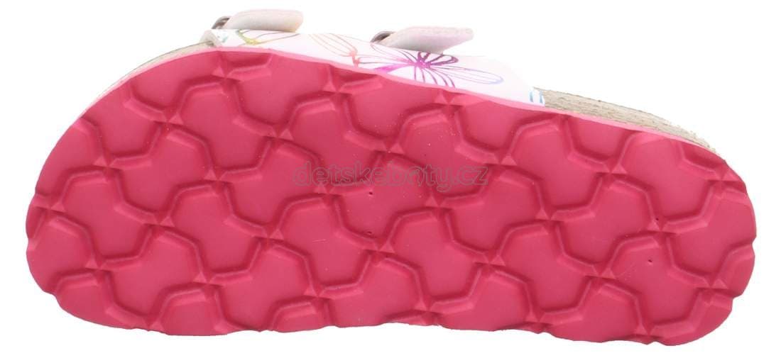 Domácí obuv Superfit 1-800111-1080 Velikost: 40 - náhled 4