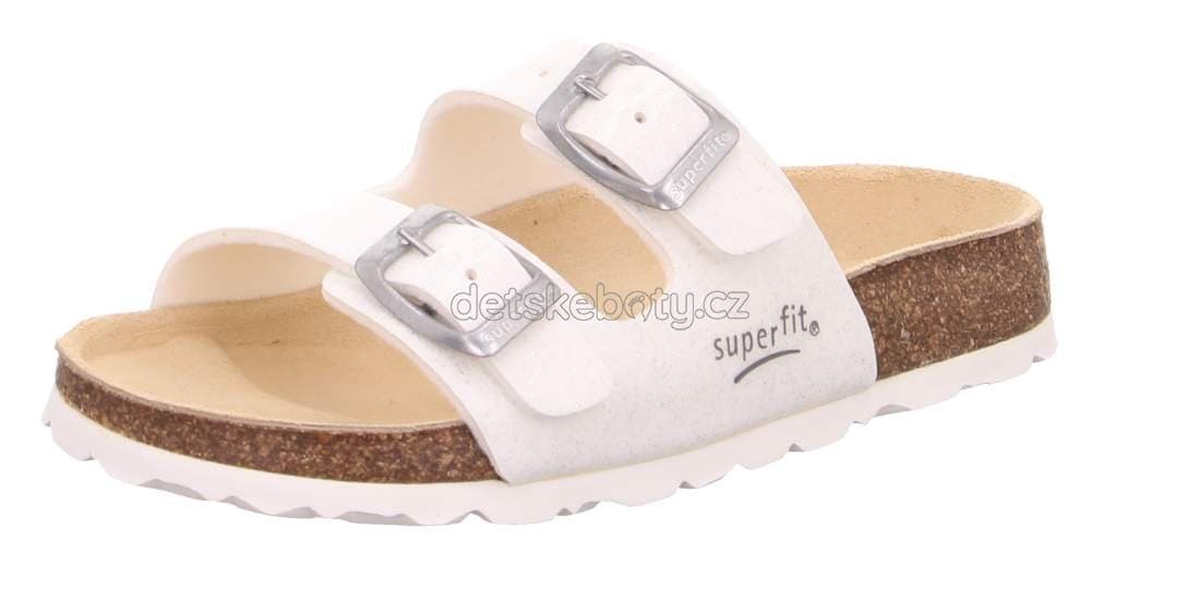Domácí obuv Superfit 0-800111-5000 Velikost: 39 - náhled 1