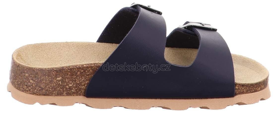 Domácí obuv Superfit 0-800111-8000 Velikost: 34 - náhled 2