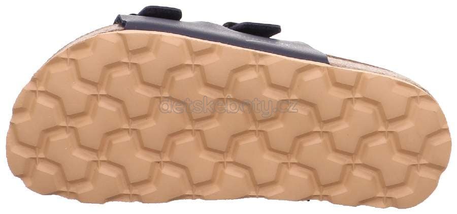 Domácí obuv Superfit 0-800111-8000 Velikost: 34 - náhled 5