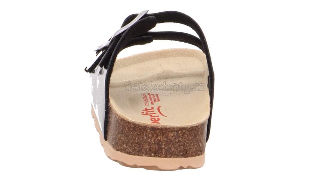 Domácí obuv Superfit 0-800113-0100 Velikost: 36 - náhled 3
