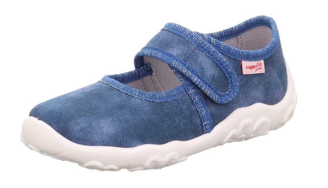 Domácí obuv Superfit 1-800283-8070 Velikost: 28 - náhled 1