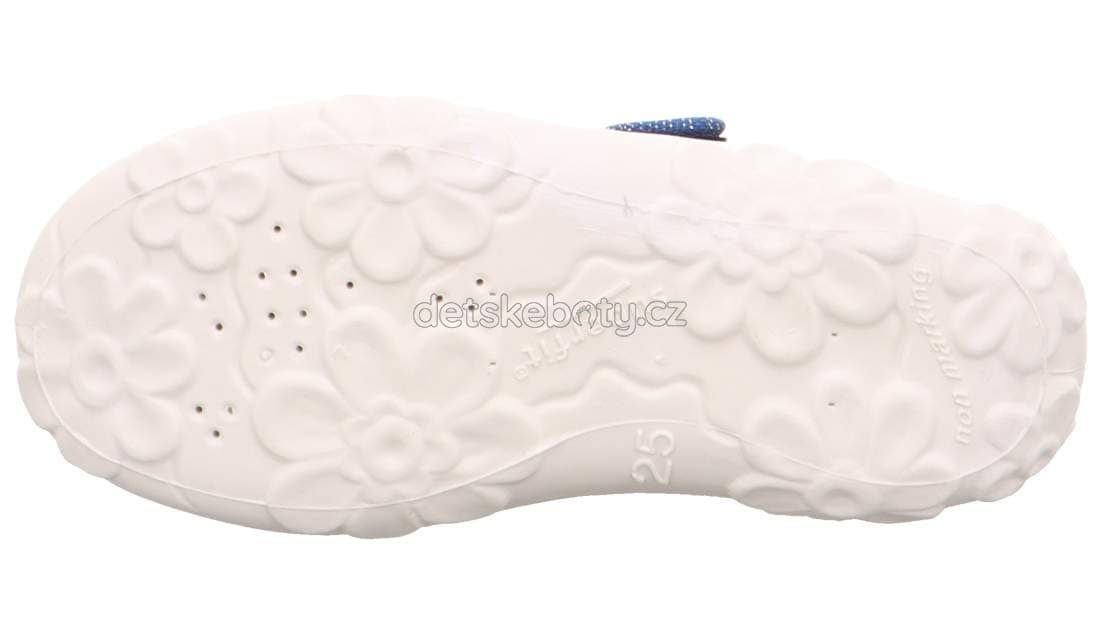 Domácí obuv Superfit 1-800283-8070 Velikost: 28 - náhled 4