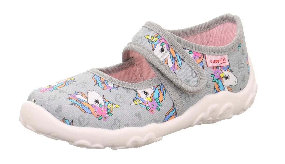 Domácí obuv Superfit 1-800283-2050 Velikost: 34 - náhled 1