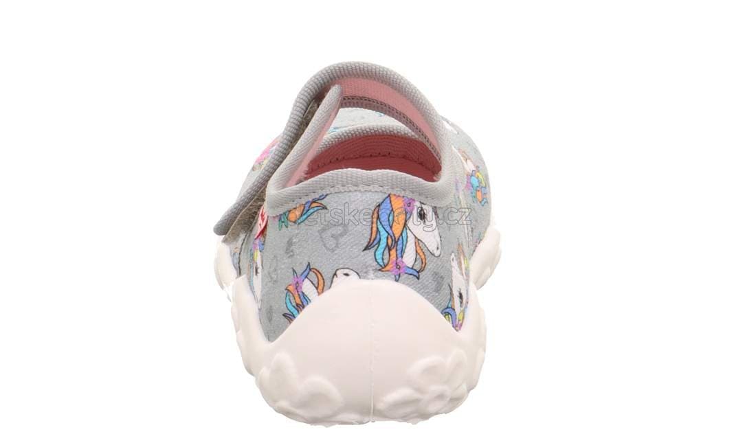 Domácí obuv Superfit 1-800283-2050 Velikost: 34 - náhled 3