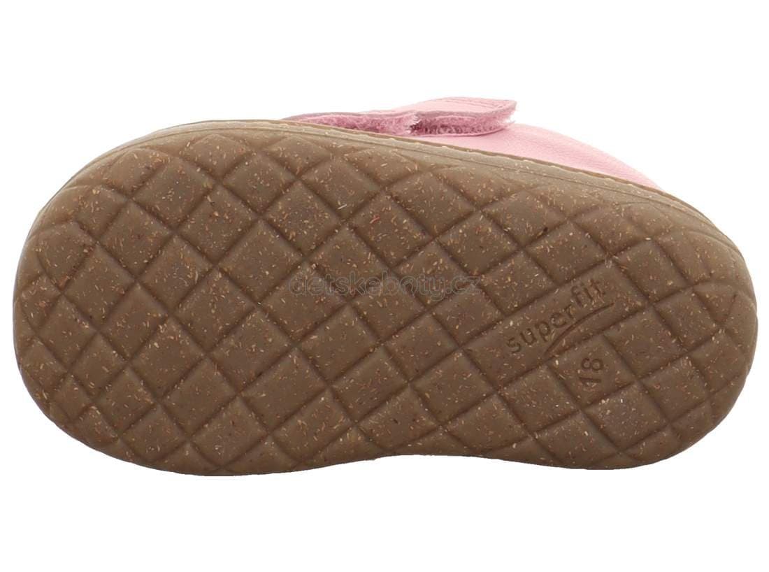 Dětské celoroční boty Superfit 1-009346-5510 Velikost: 22 - náhled 4