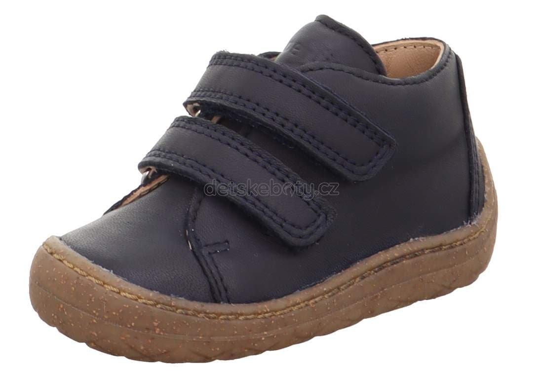 Dětské celoroční boty Superfit 1-009346-8000 Velikost: 20 - náhled 1