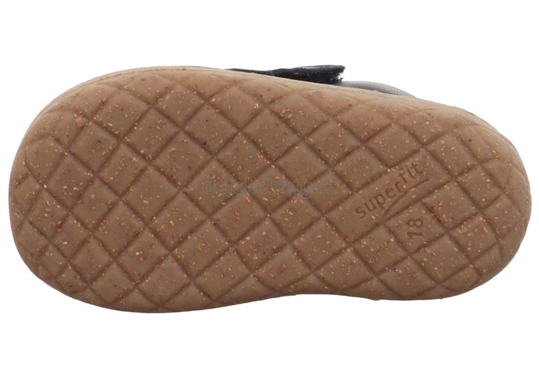 Dětské celoroční boty Superfit 1-009346-8000 Velikost: 20 - náhled 4