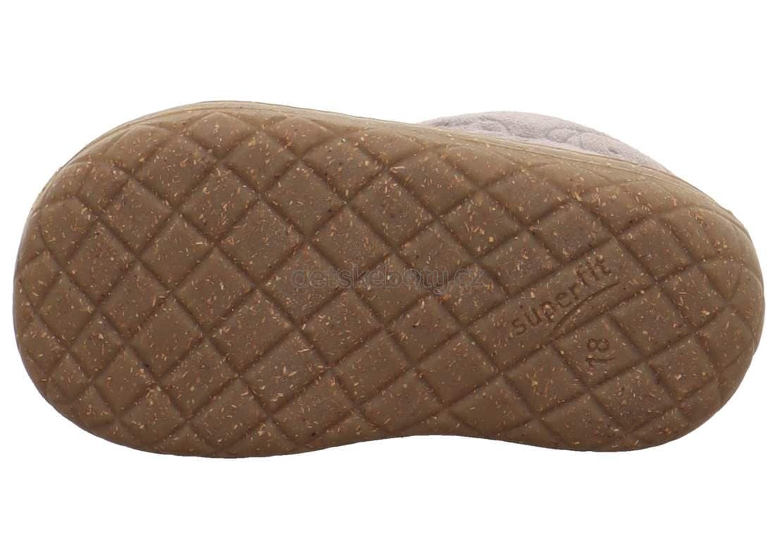 Dětské celoroční boty Superfit 1-009349-2000 Velikost: 23 - náhled 4