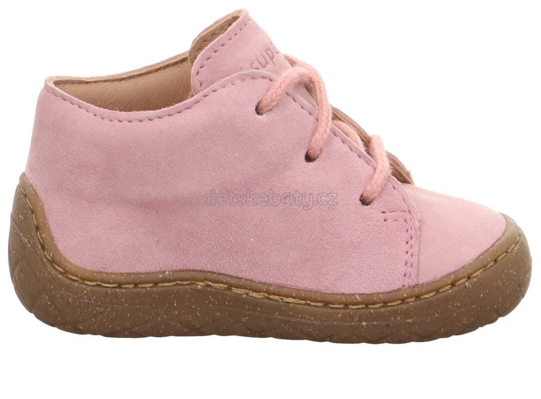 Dětské celoroční boty Superfit 1-009349-5500 Velikost: 24 - náhled 2