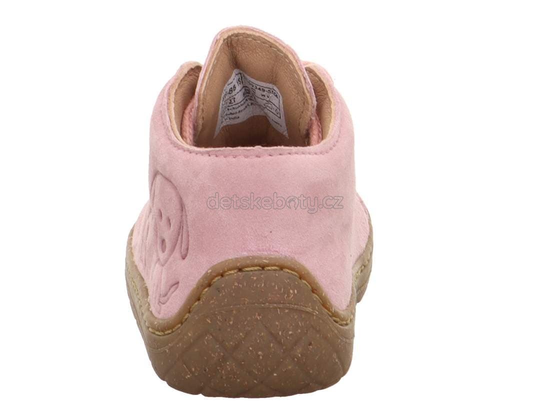 Dětské celoroční boty Superfit 1-009349-5500 Velikost: 24 - náhled 3