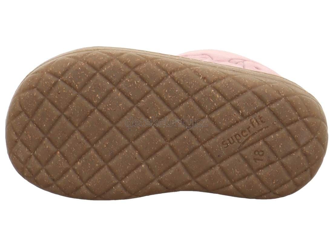 Dětské celoroční boty Superfit 1-009349-5500 Velikost: 24 - náhled 4
