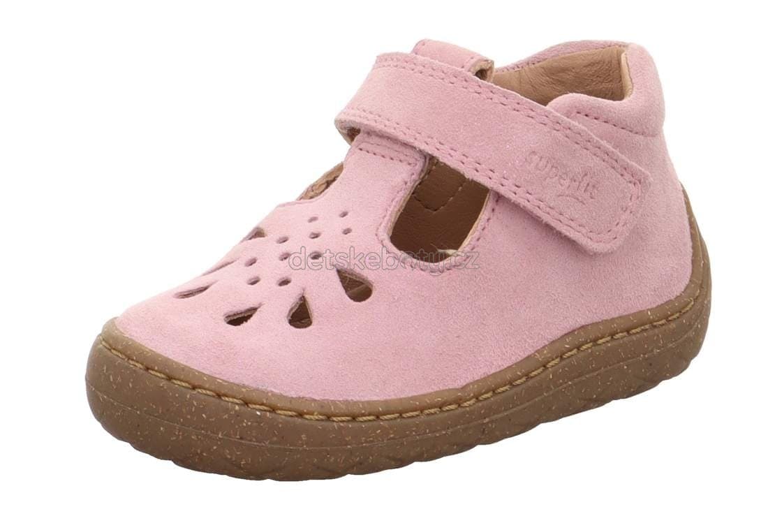 Dětské celoroční boty Superfit 1-009350-5500 Velikost: 20 - náhled 1