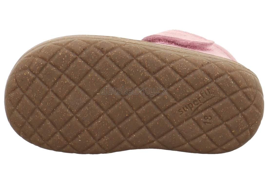 Dětské celoroční boty Superfit 1-009350-5500 Velikost: 20 - náhled 2