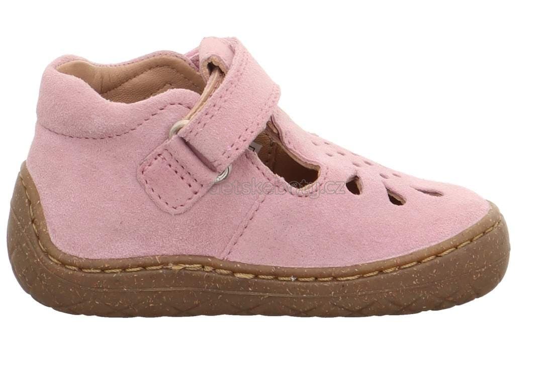 Dětské celoroční boty Superfit 1-009350-5500 Velikost: 20 - náhled 3