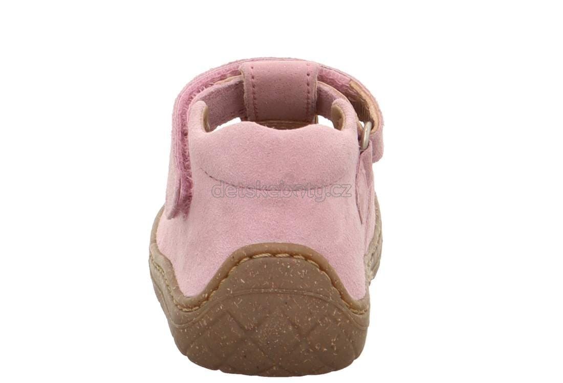 Dětské celoroční boty Superfit 1-009350-5500 Velikost: 20 - náhled 4