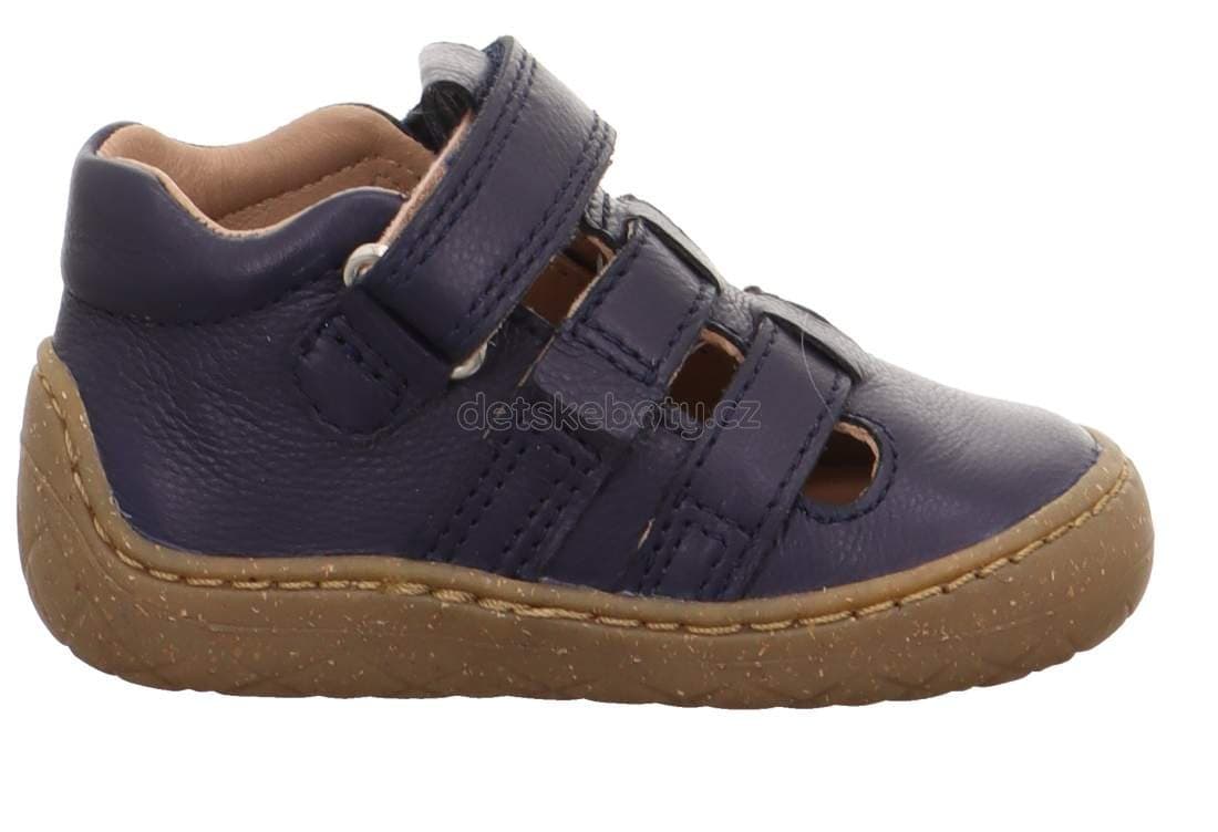 Dětské celoroční boty Superfit 1-009351-8000 Velikost: 20 - náhled 2