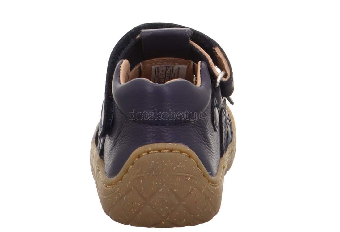 Dětské celoroční boty Superfit 1-009351-8000 Velikost: 20 - náhled 3