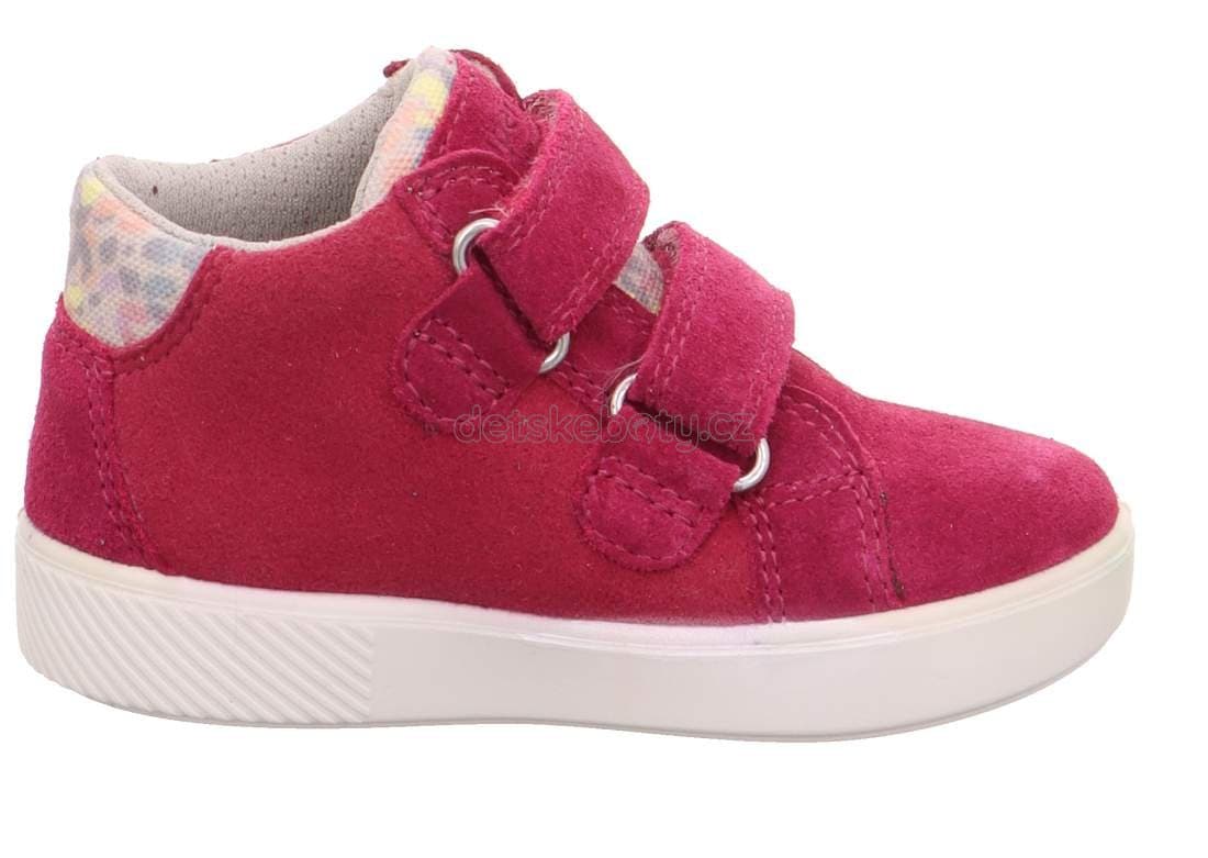 Dětské celoroční boty Superfit 1-000771-5000 Velikost: 23 - náhled 2