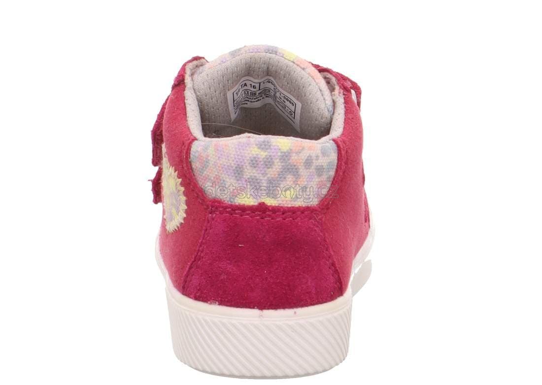 Dětské celoroční boty Superfit 1-000771-5000 Velikost: 23 - náhled 3