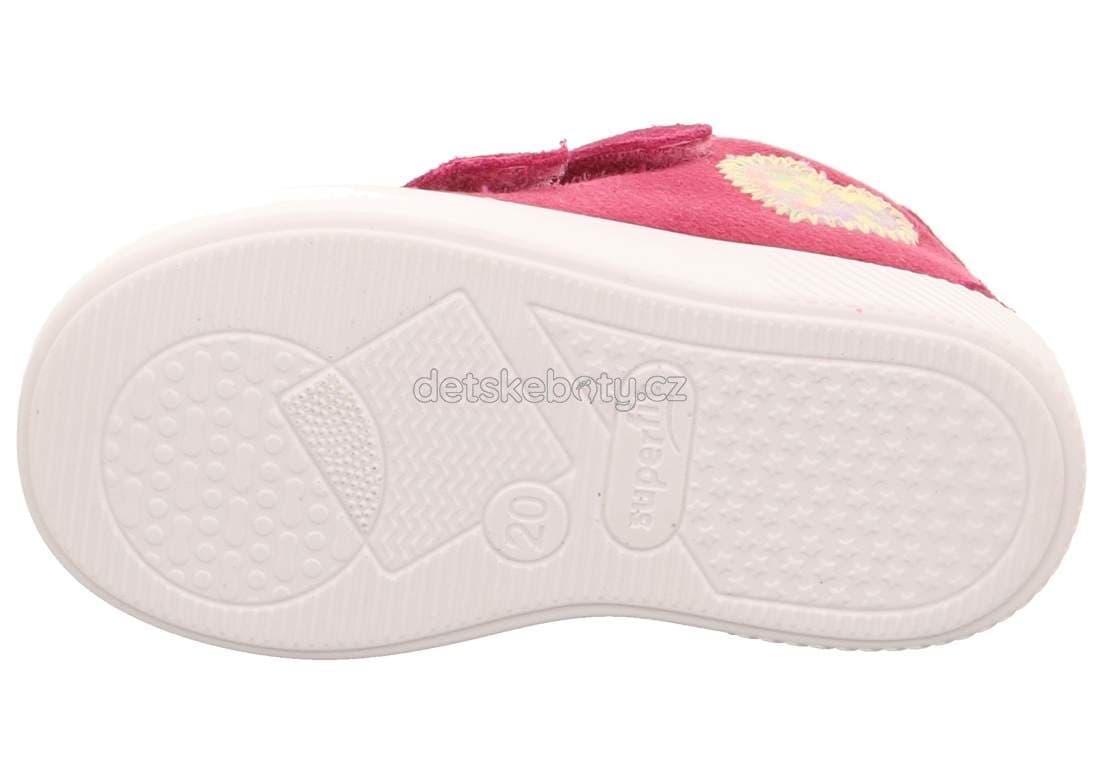 Dětské celoroční boty Superfit 1-000771-5000 Velikost: 23 - náhled 4
