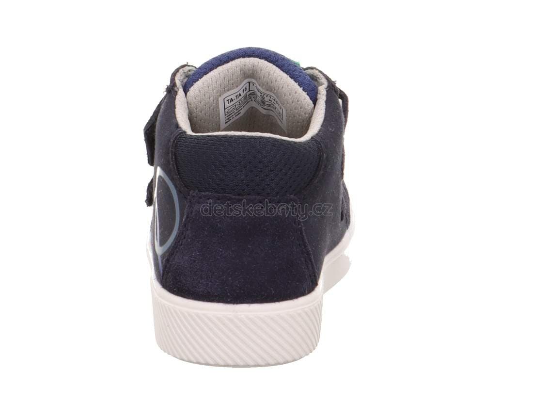Dětské celoroční boty Superfit 1-000771-8010 Velikost: 24 - náhled 3